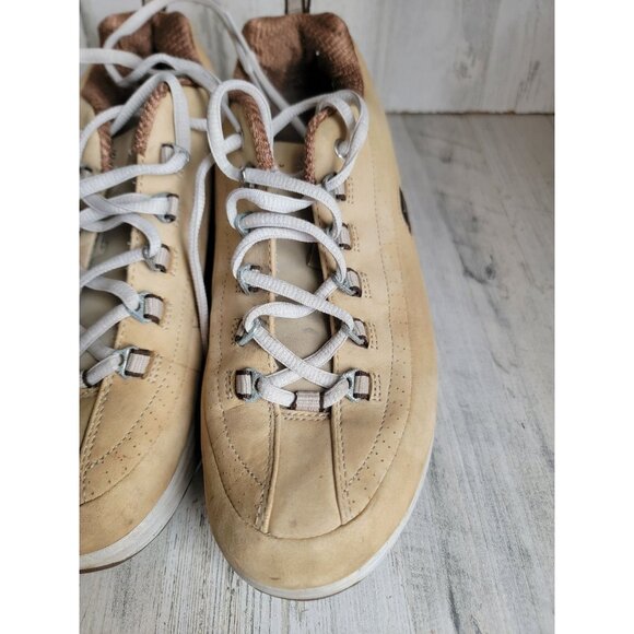 Skechers‎ 9.5w Tan Optimize Shape-Ups Shoes Women's - Picture 4 of 13